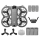 Dron DJI Neo 2 Fly More Combo (RC-N3)
